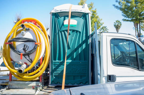 Best High-end porta potty rental  in Ridgebury, CT