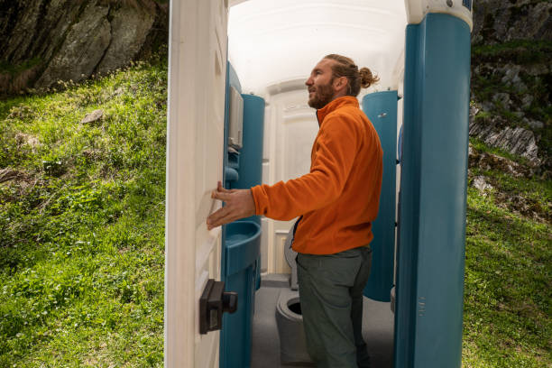 Portable restroom solutions in Ridgebury, CT