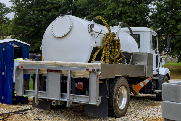 Best Portable restroom solutions  in Ridgebury, CT